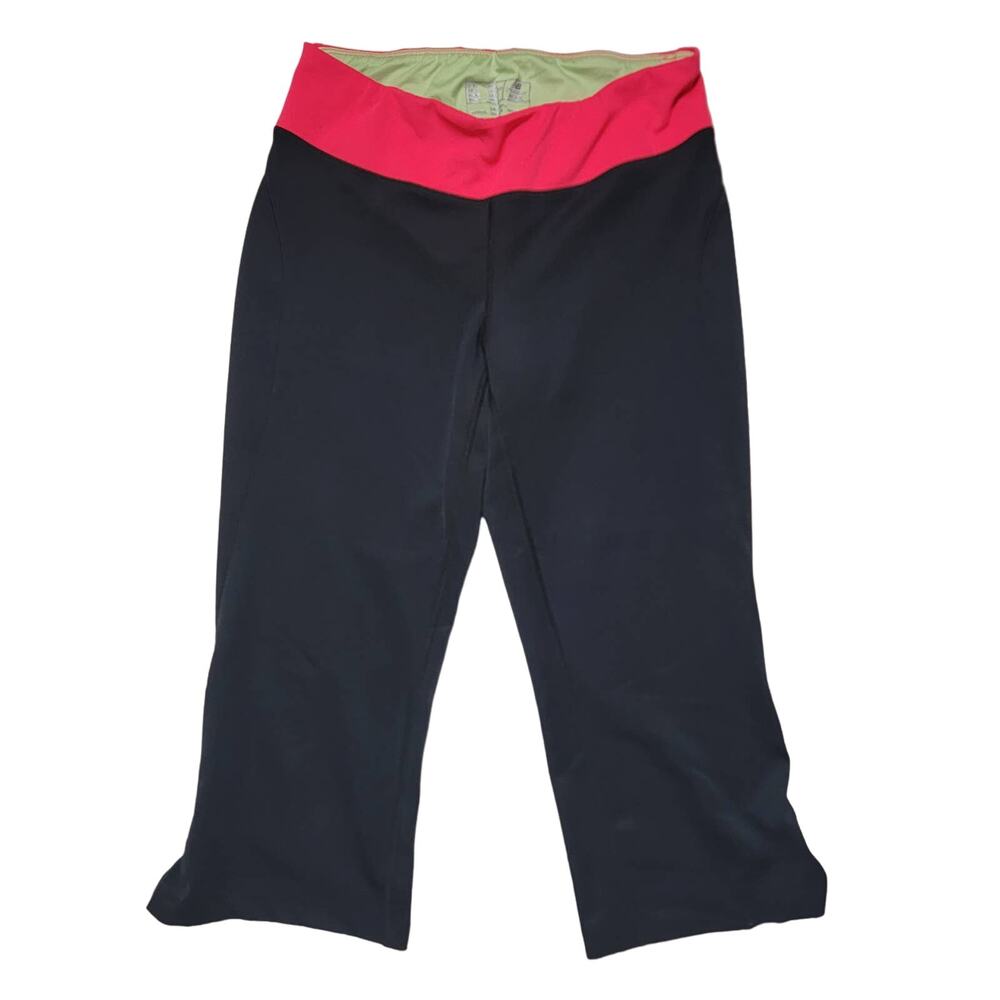 New Balance Black Capri Leggings SZ Medium